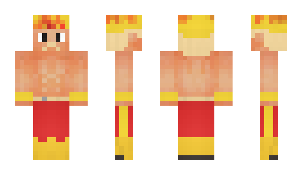 Milkberry Minecraft Skin