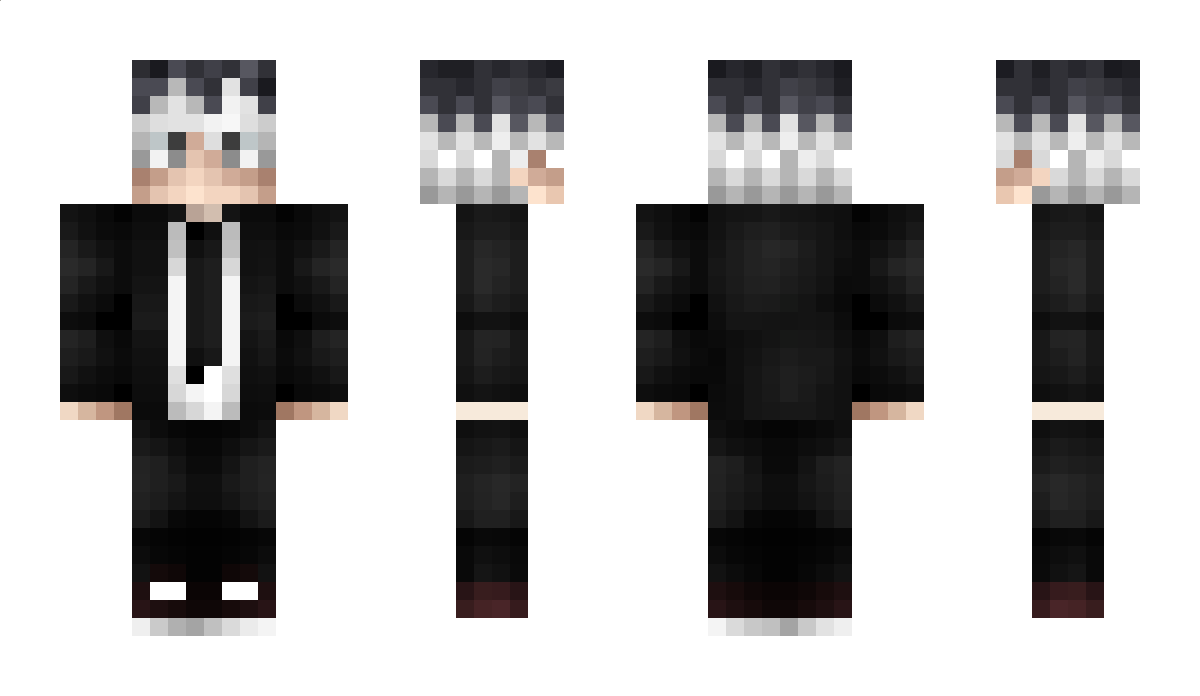 Mattsei Minecraft Skin