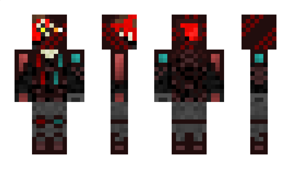 Nine_Oh_Five Minecraft Skin