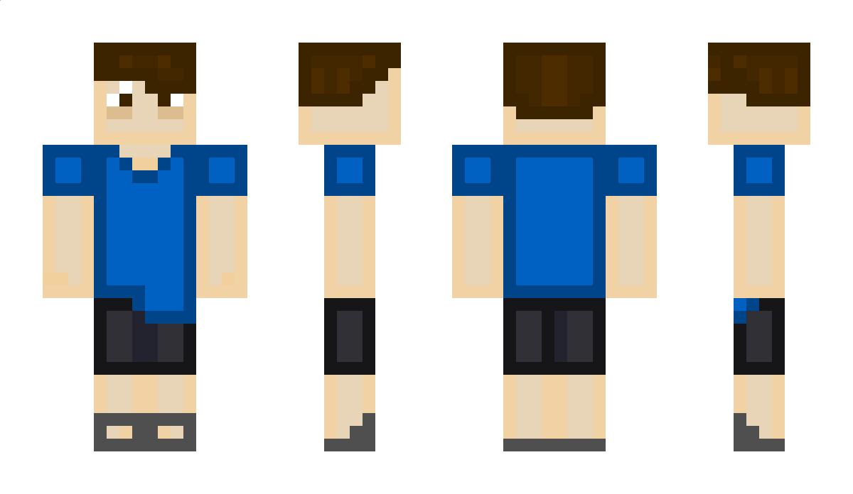 Leonel_cool3234 Minecraft Skin