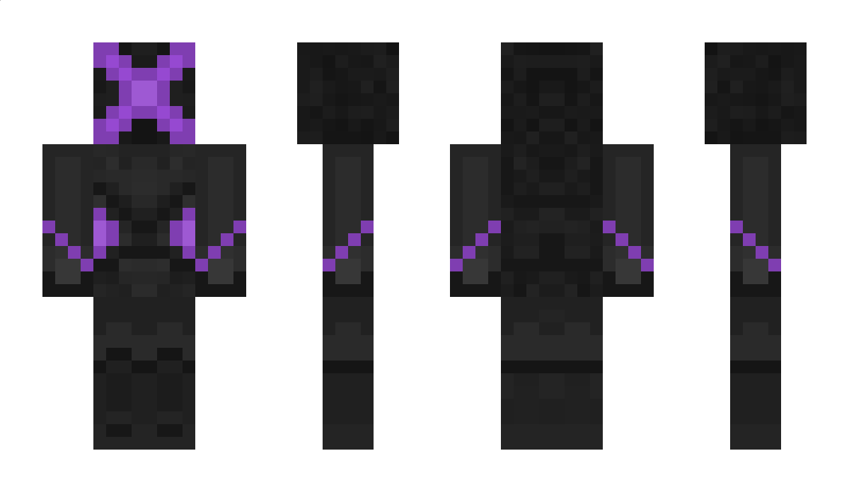 XyLarius Minecraft Skin