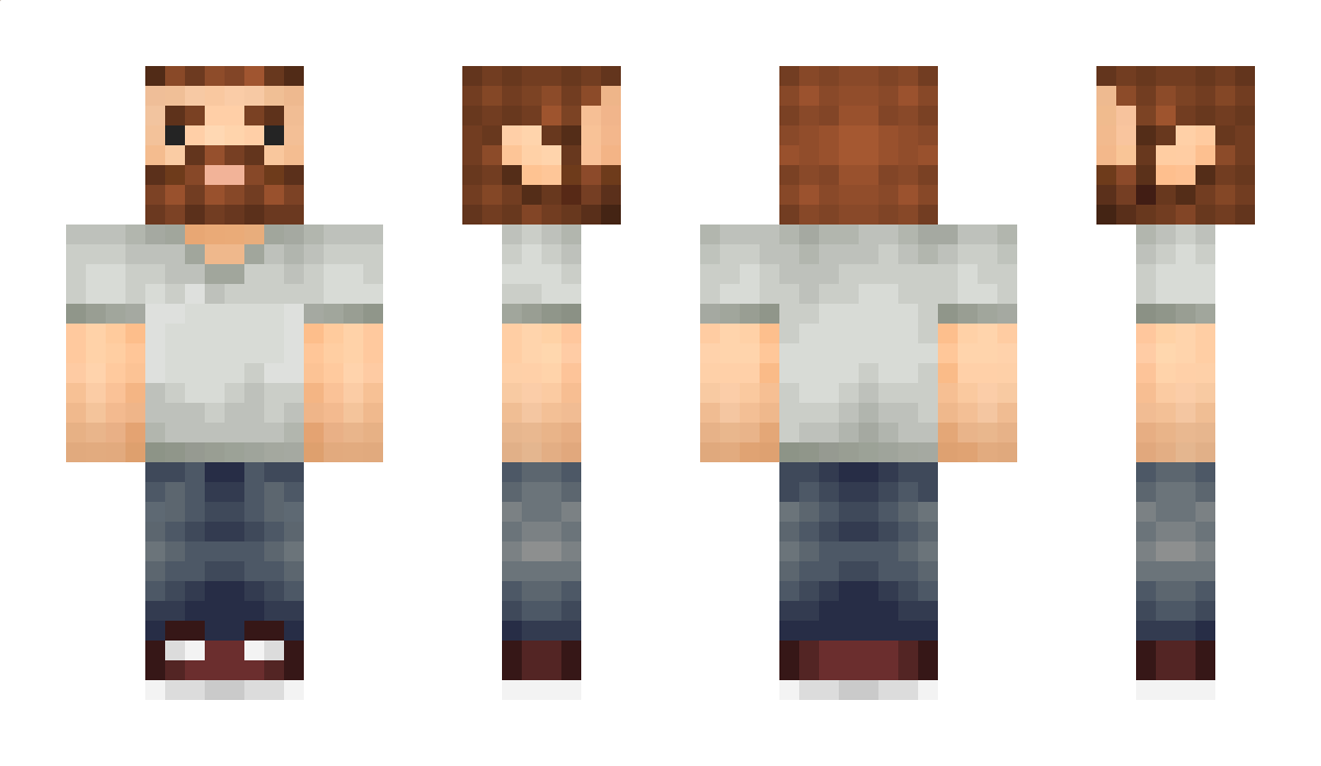 sandro Minecraft Skin