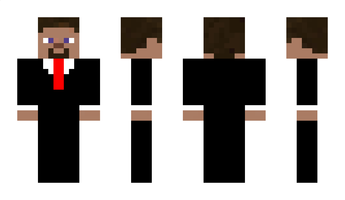 JD Minecraft Skin