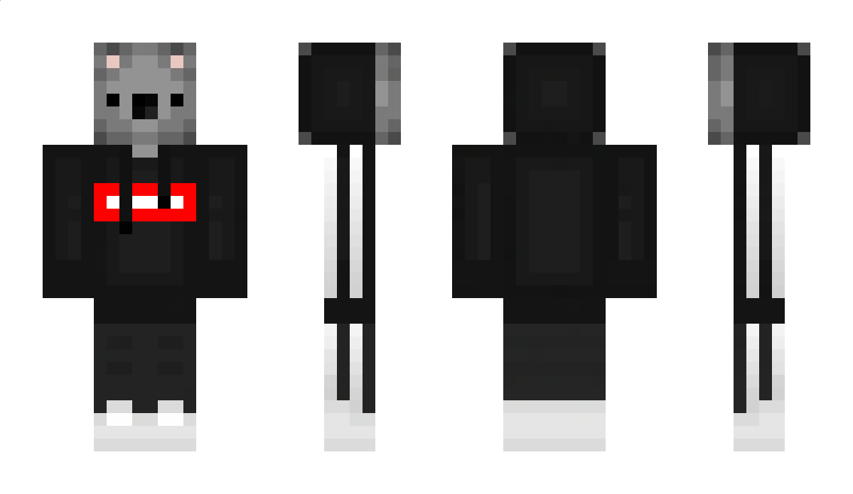 FredyThePukinoSk Minecraft Skin