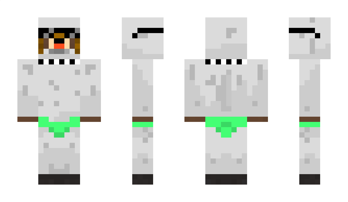 Deakwanda Minecraft Skin