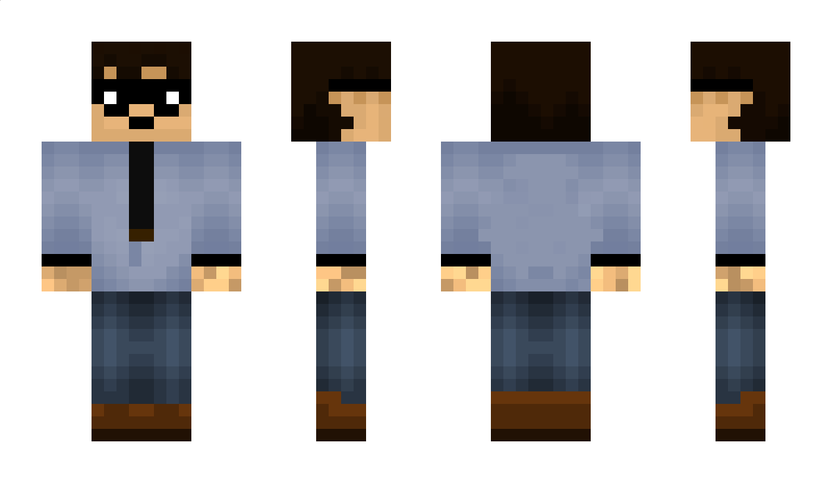 Thommy Minecraft Skin