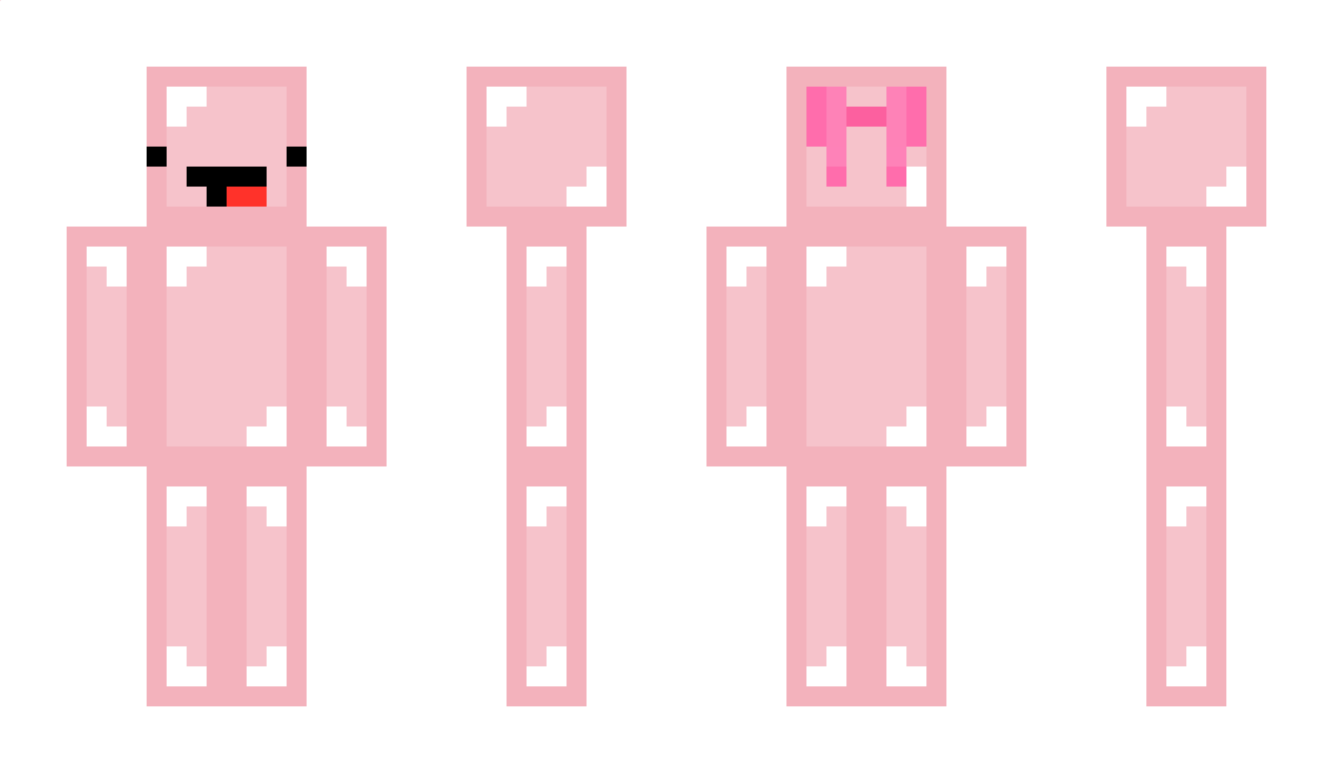 aimst_upid Minecraft Skin