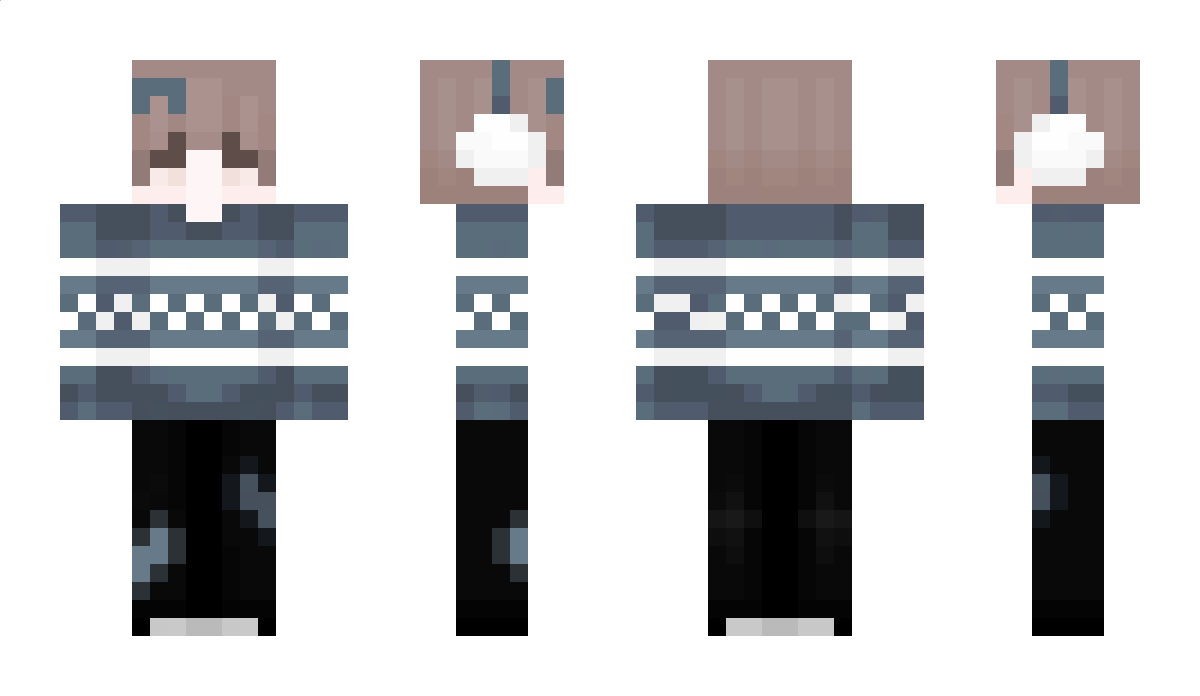 ygcha05 Minecraft Skin