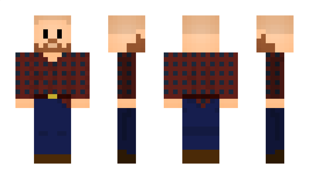 MyNamesCharlie Minecraft Skin