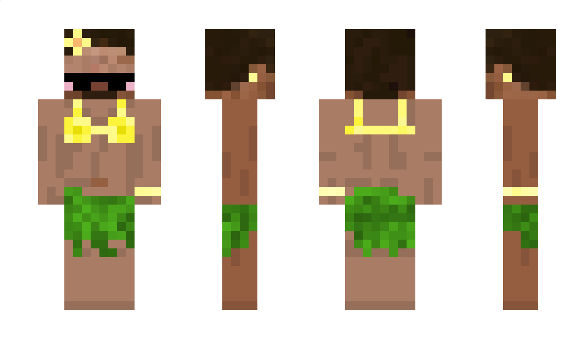 crikk Minecraft Skin