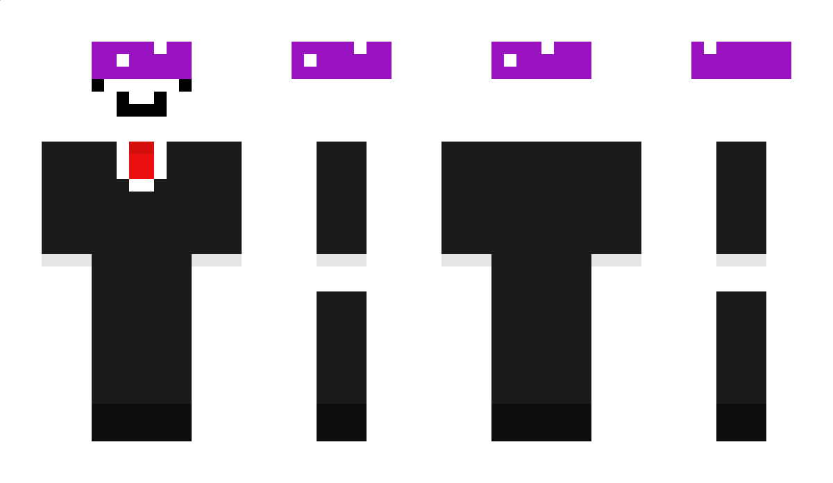 LillaRJ1234 Minecraft Skin