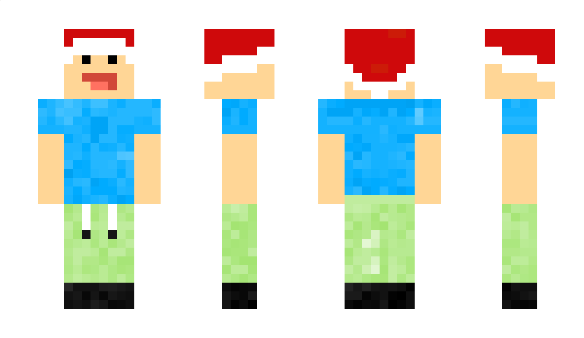 Thias1313 Minecraft Skin