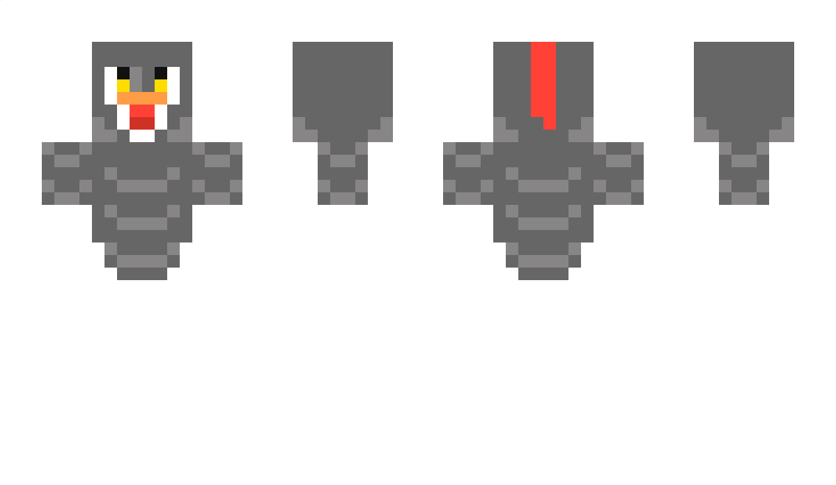 DeathChiken74 Minecraft Skin