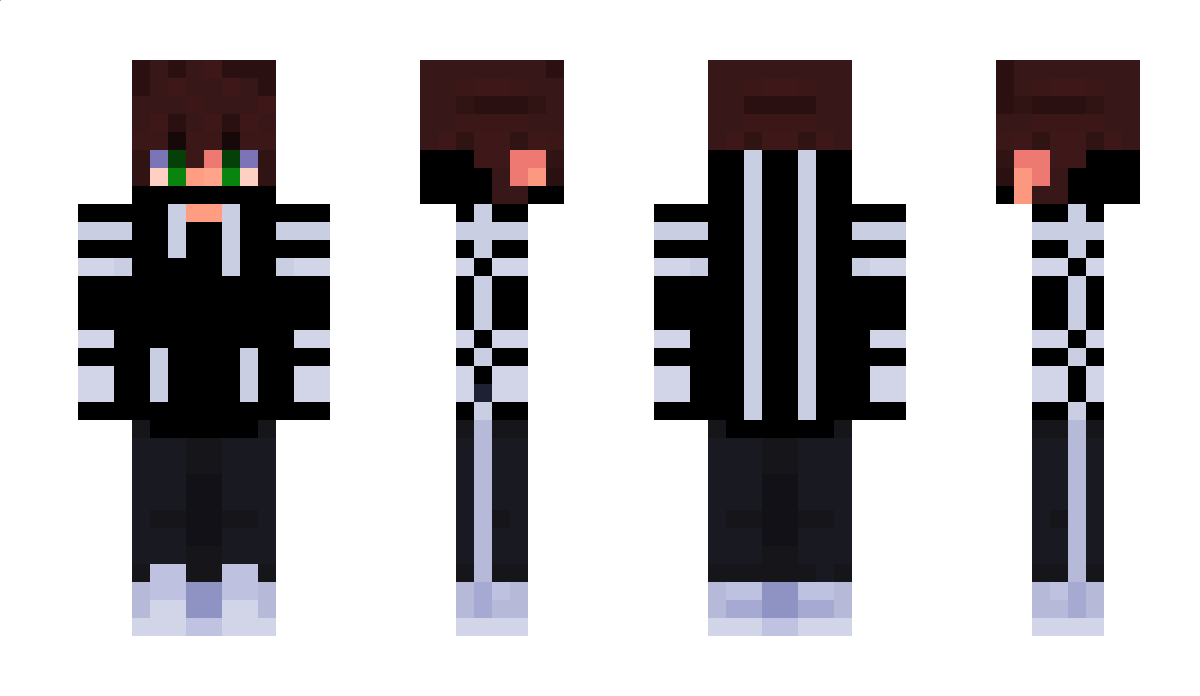 0rion_TheHunter Minecraft Skin