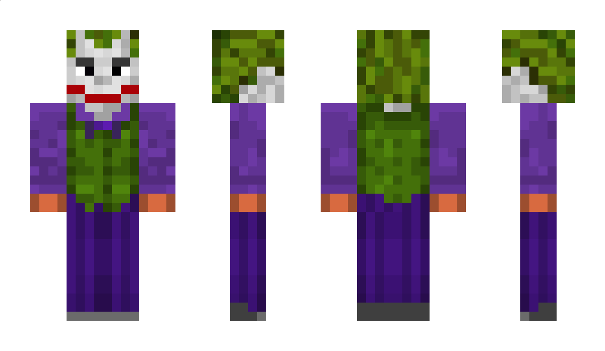 wealthybrain11 Minecraft Skin