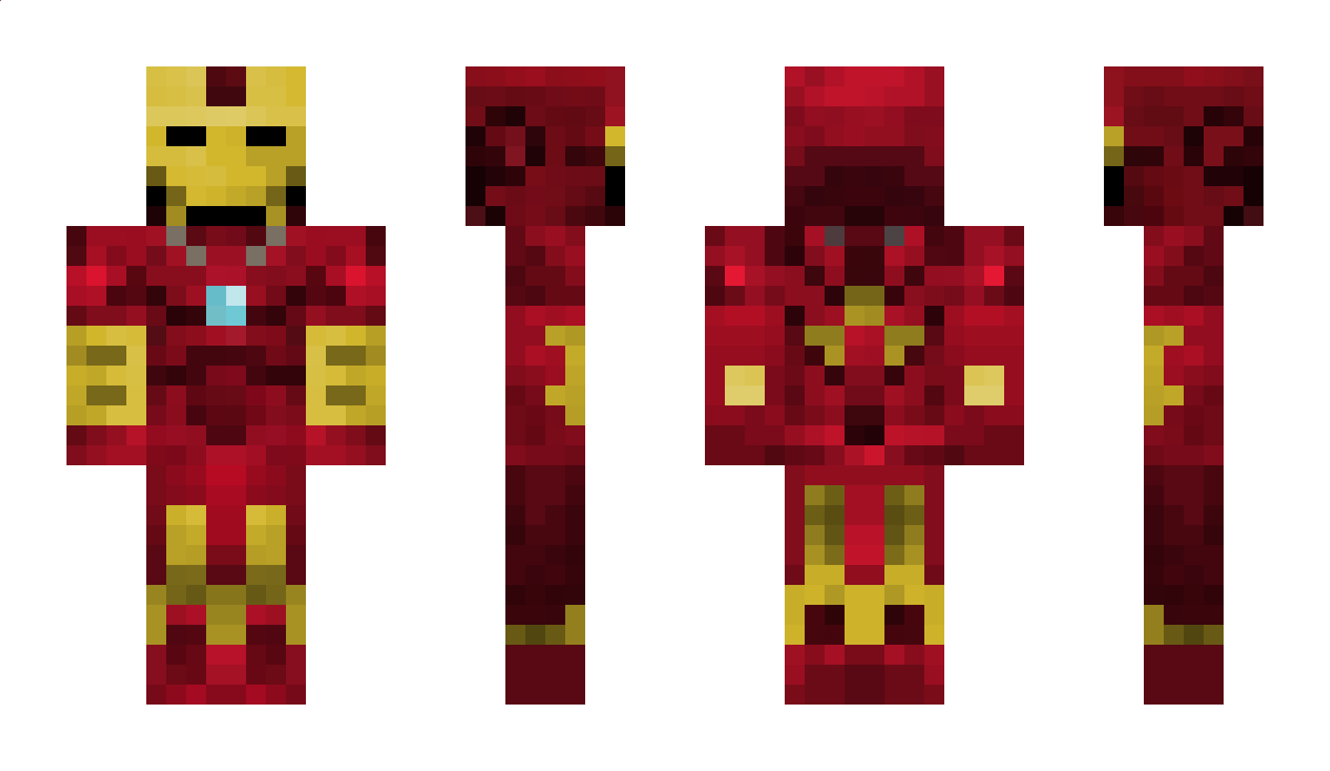 senapi Minecraft Skin