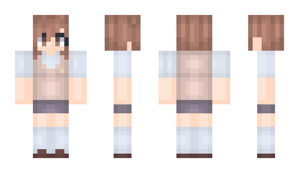 javad Minecraft Skin