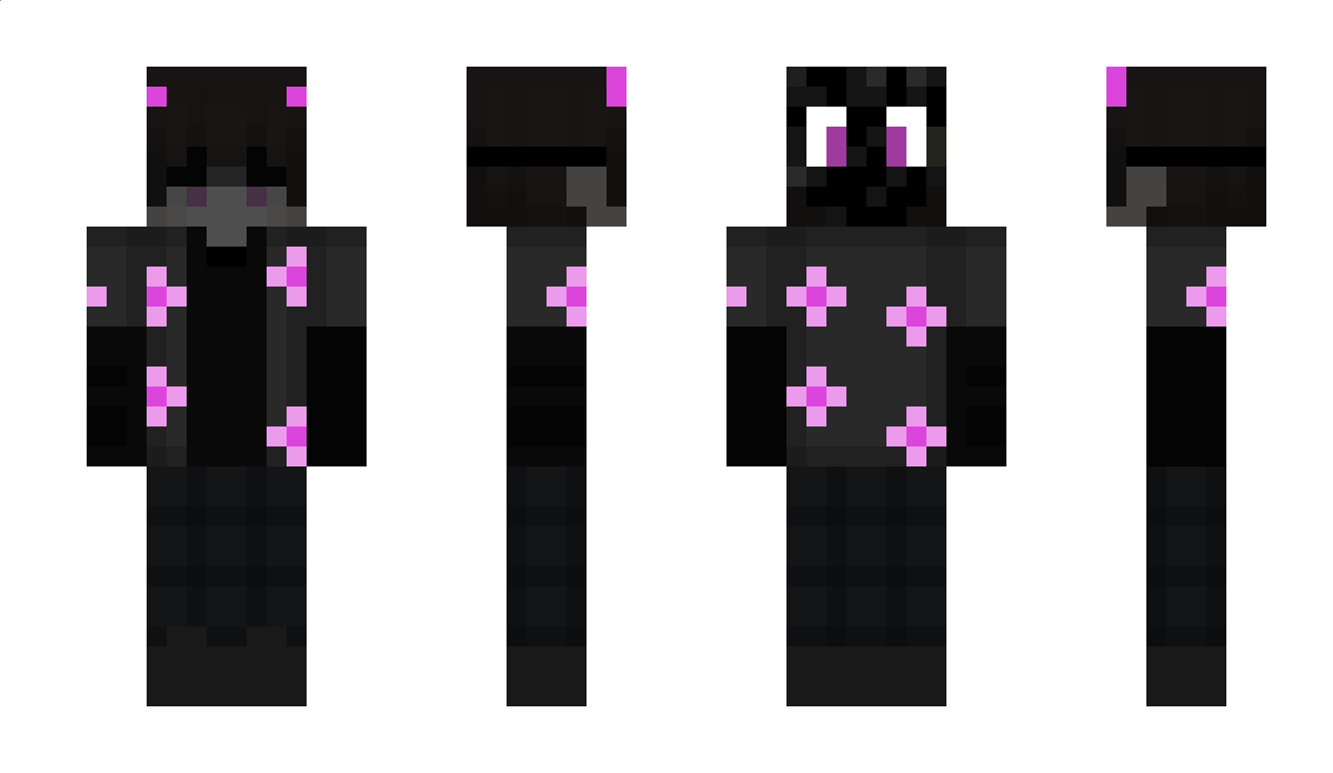 AvcoKADO Minecraft Skin