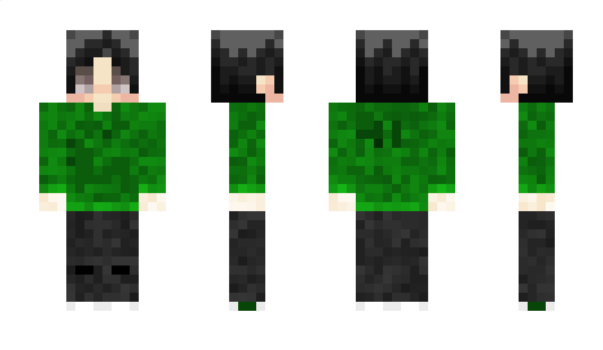 GG_Geo Minecraft Skin