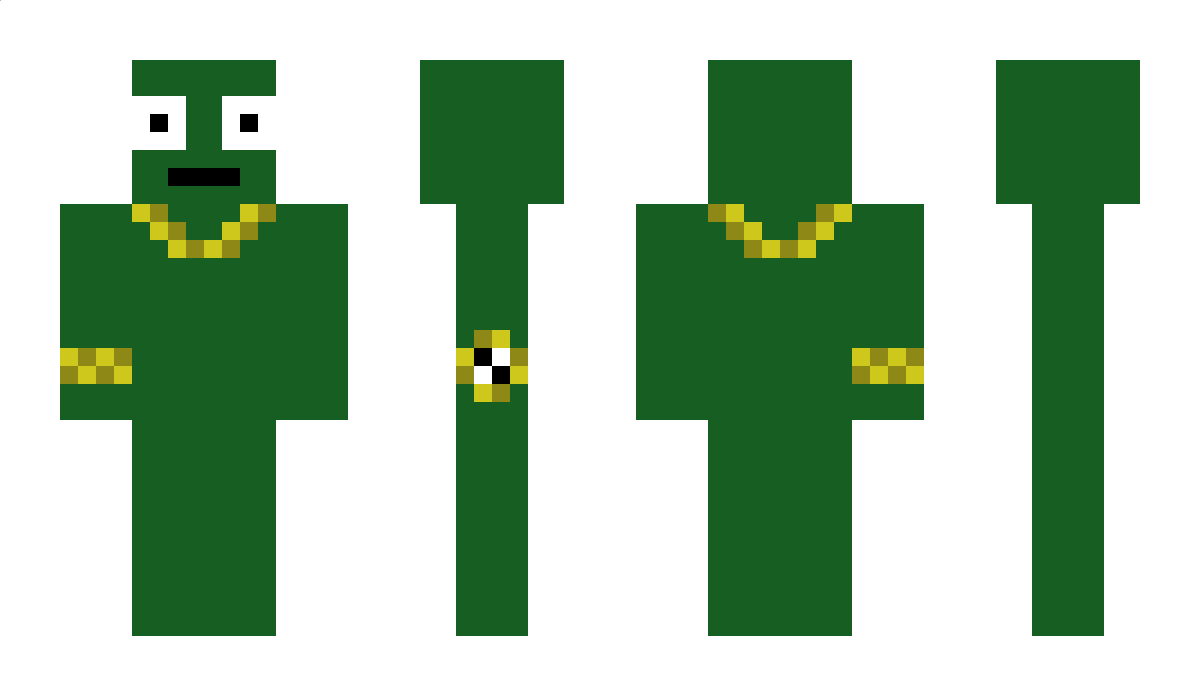 SturryODST Minecraft Skin