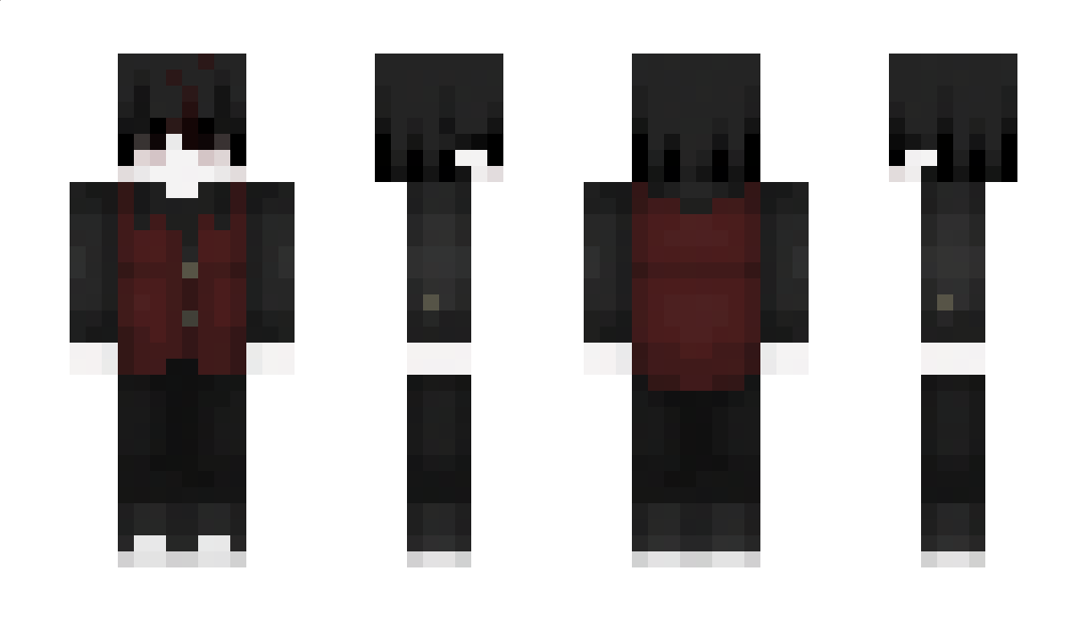 dridend Minecraft Skin