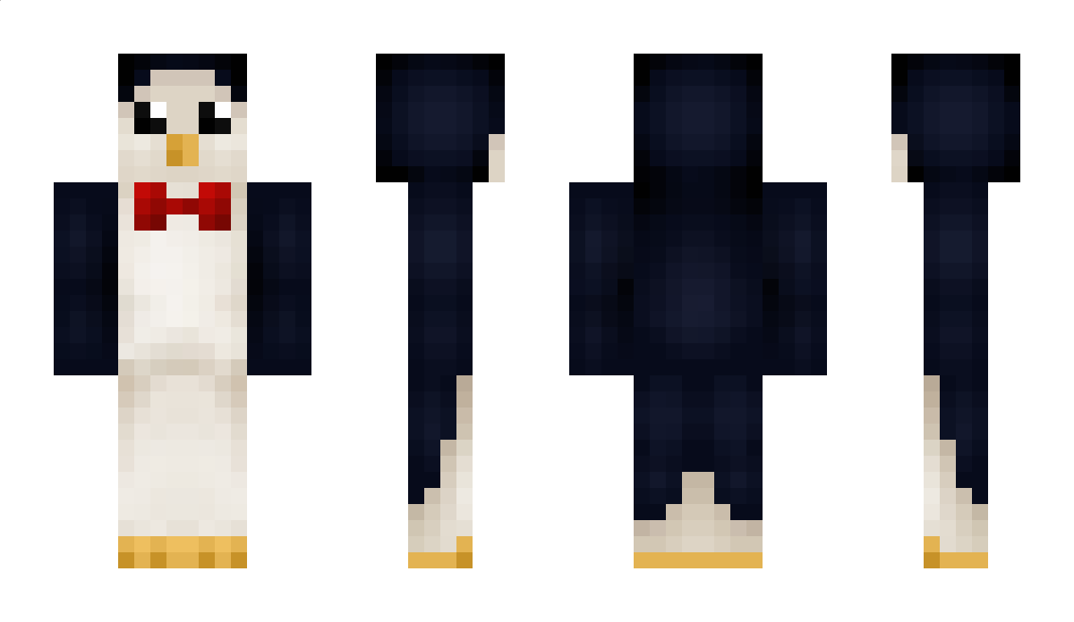 byZuox Minecraft Skin