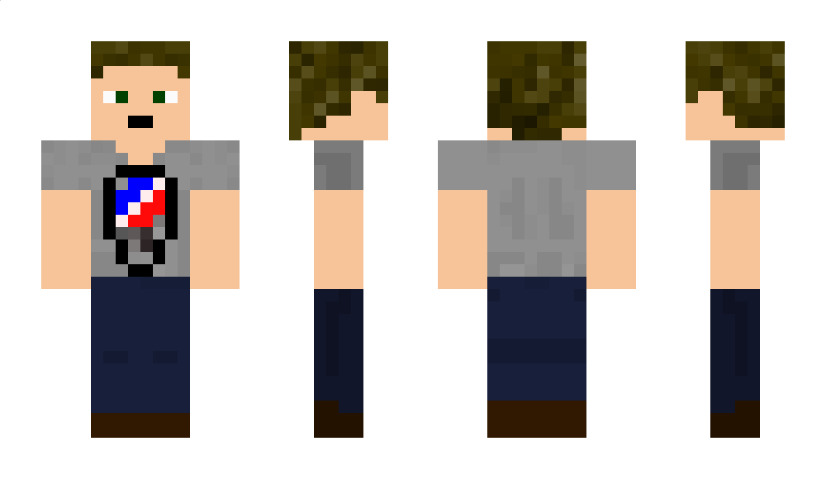 Lucas_Solda Minecraft Skin