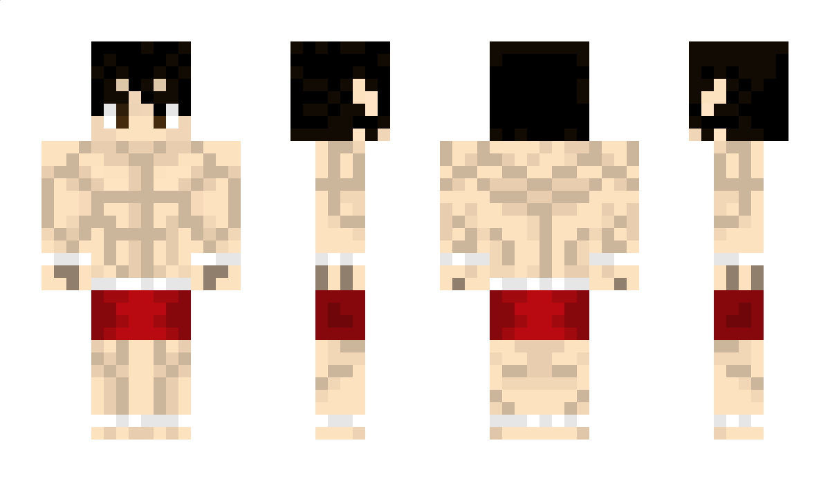 5osi Minecraft Skin