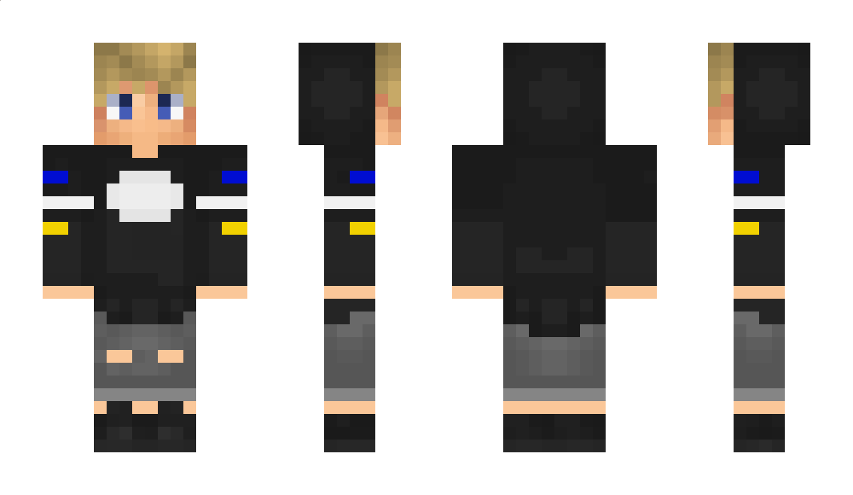 asiakid Minecraft Skin