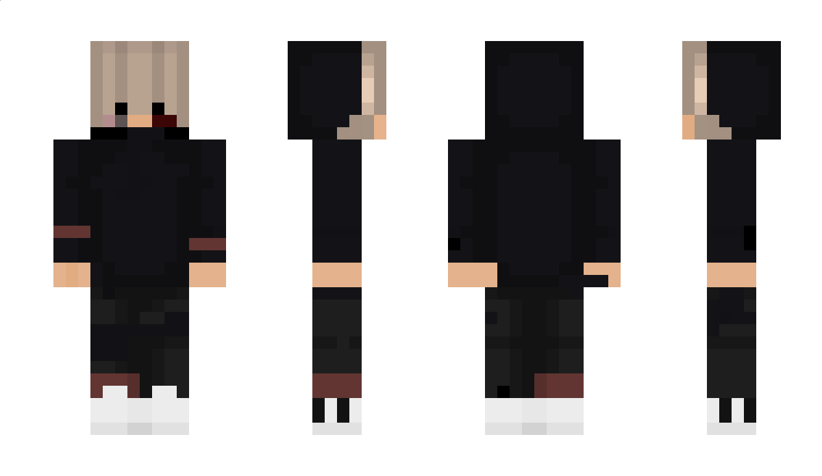 Kilianfn Minecraft Skin