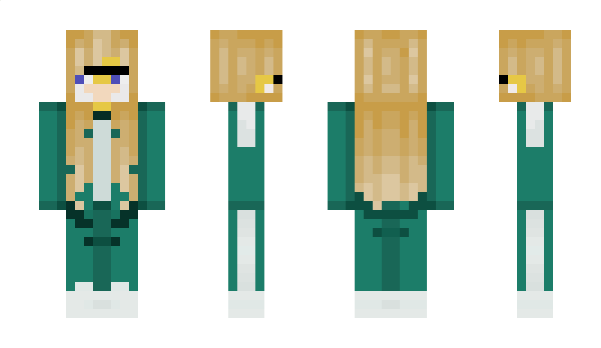 Ezekiel_Z Minecraft Skin