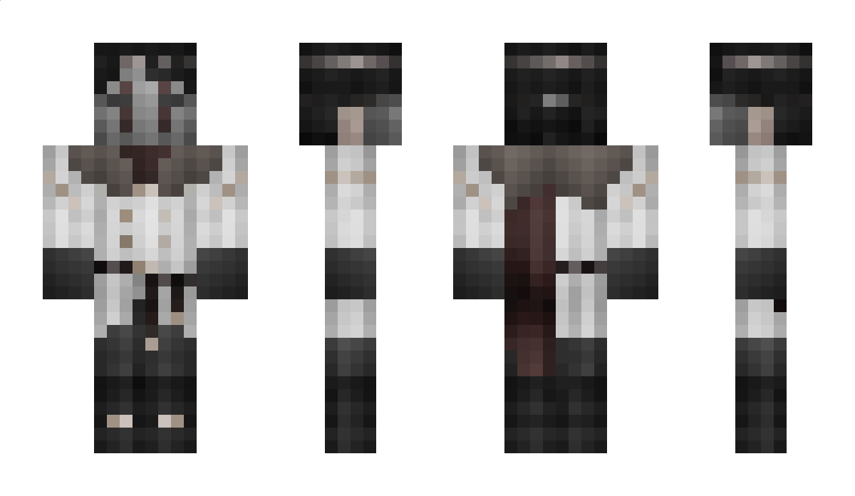 Rygan_Deathblade Minecraft Skin