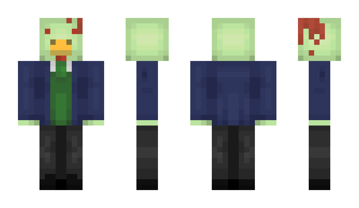 MyNamesREKO Minecraft Skin