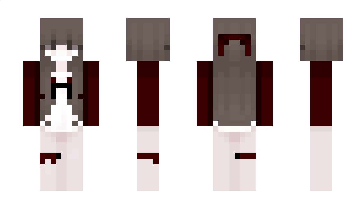 Laurysia Minecraft Skin