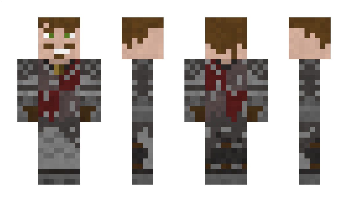 _V0LAND_ Minecraft Skin