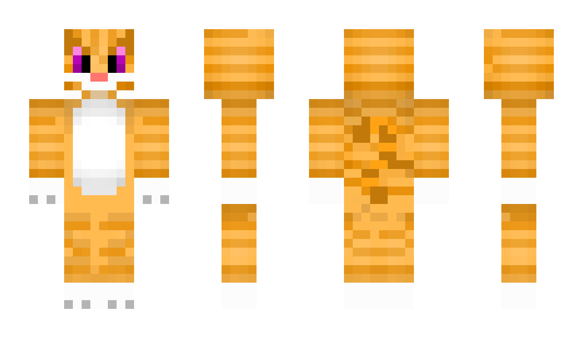 JenniferL7071 Minecraft Skin