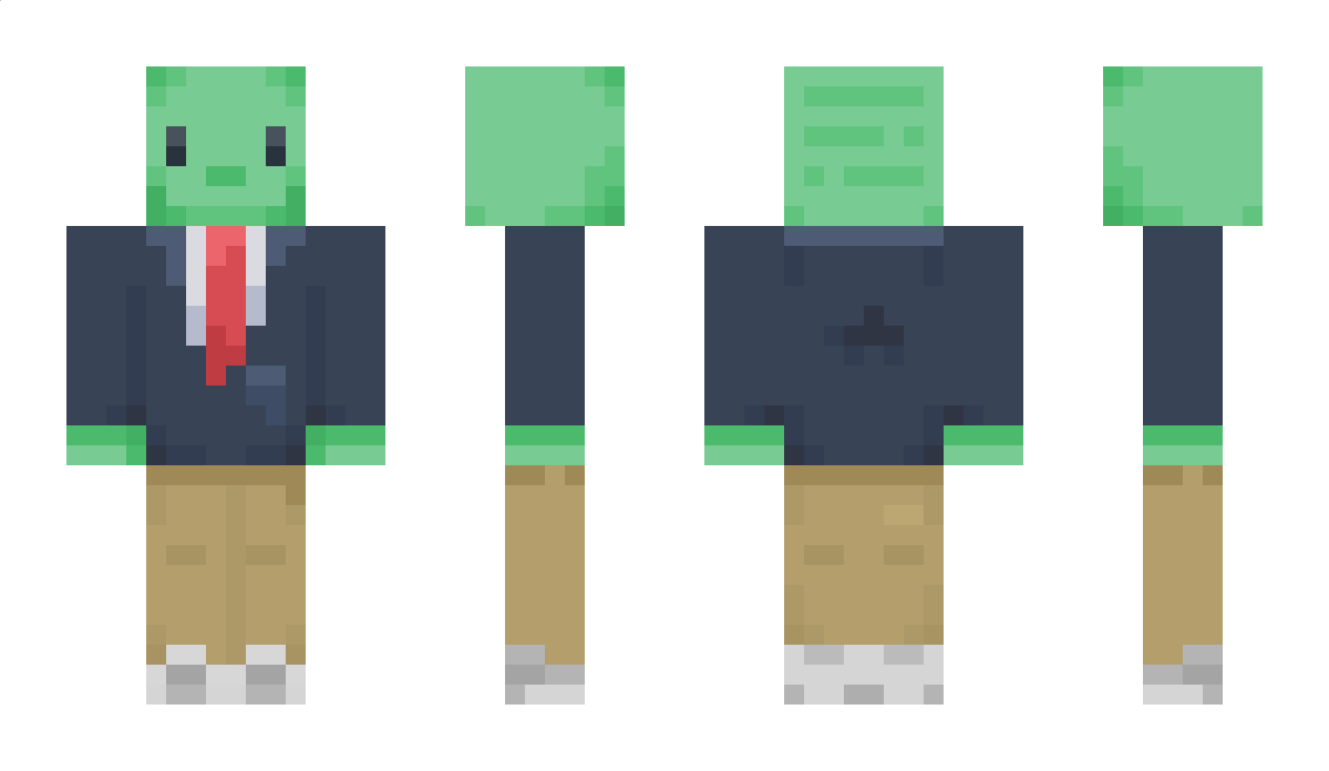 Elprup_Playz Minecraft Skin