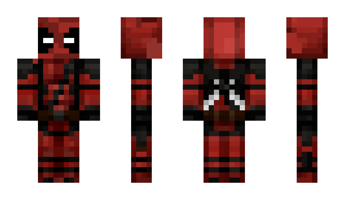 BuraKQWC Minecraft Skin