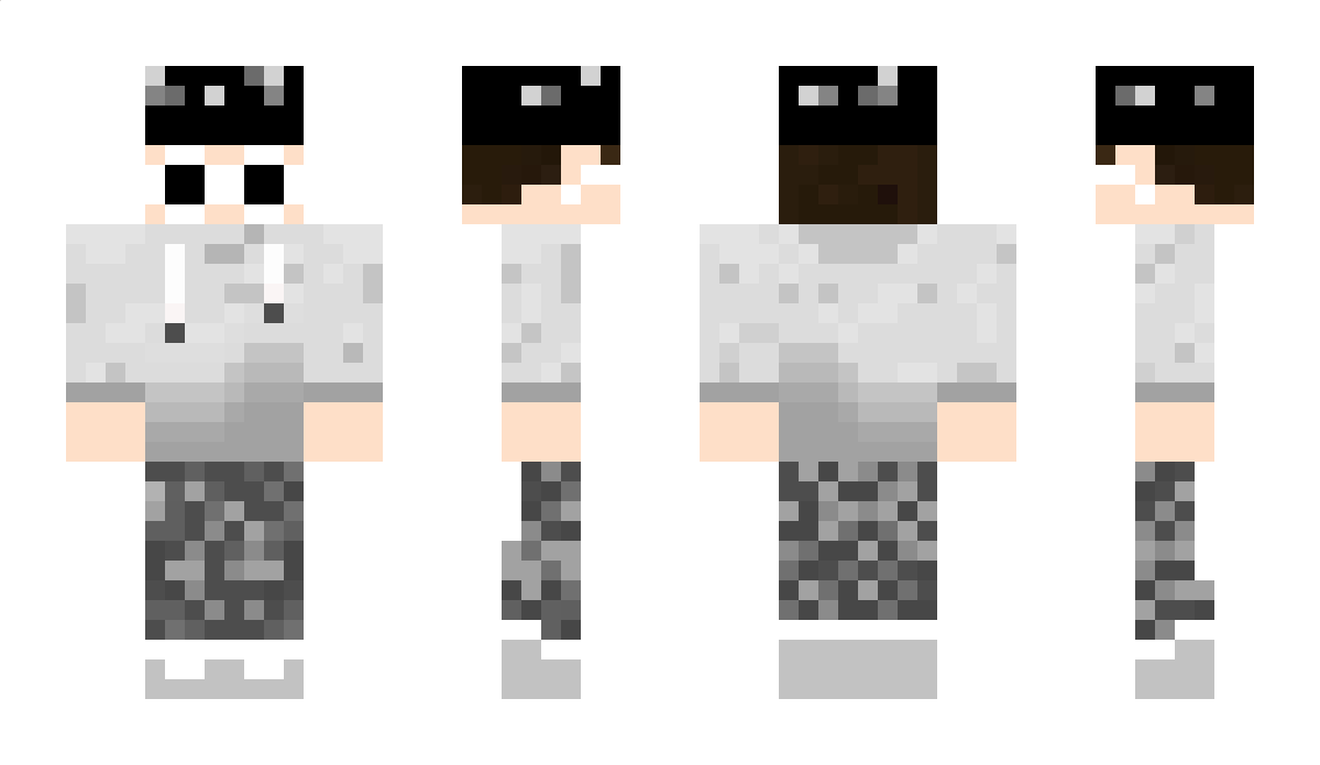 RealGM19 Minecraft Skin