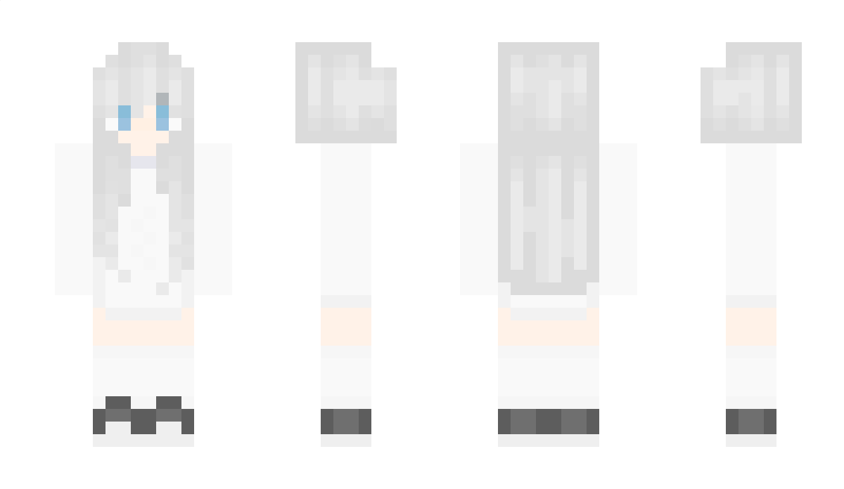 Neuanfangg Minecraft Skin