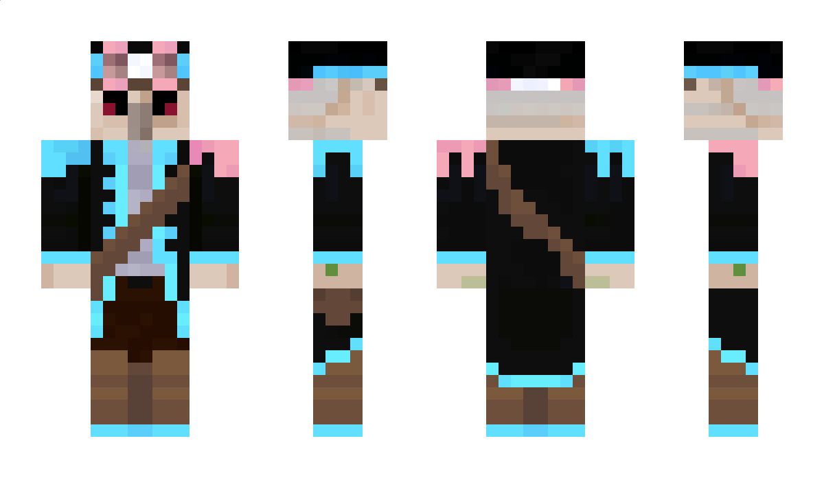 Golem_Leader Minecraft Skin