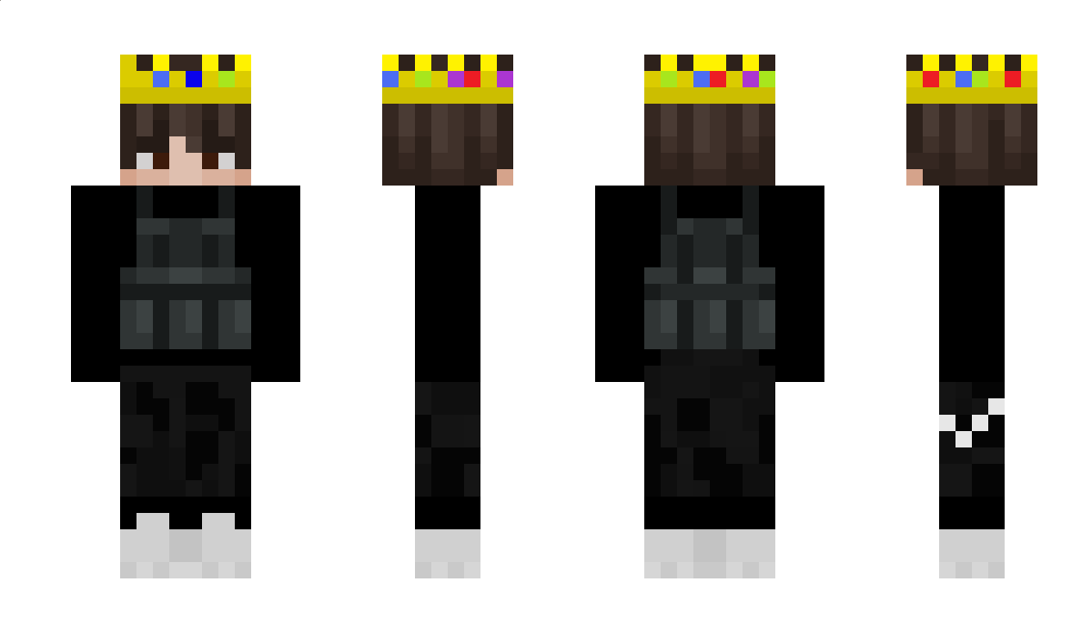 RollingChris Minecraft Skin