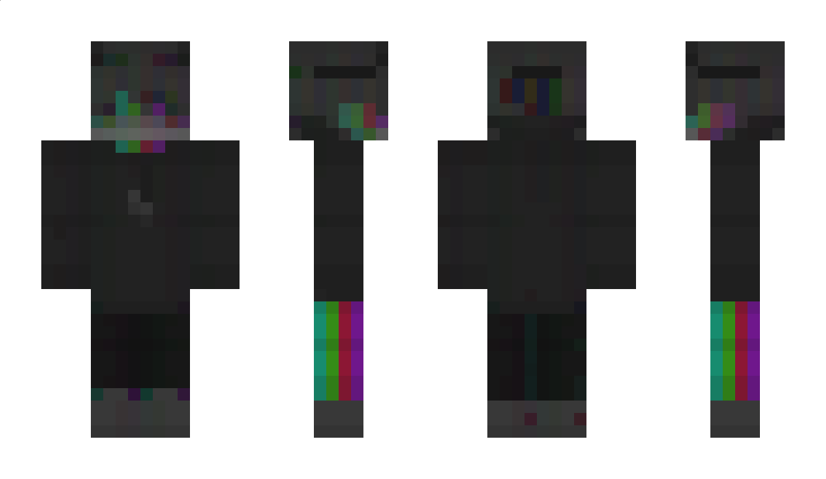 TheTrulyOmega Minecraft Skin