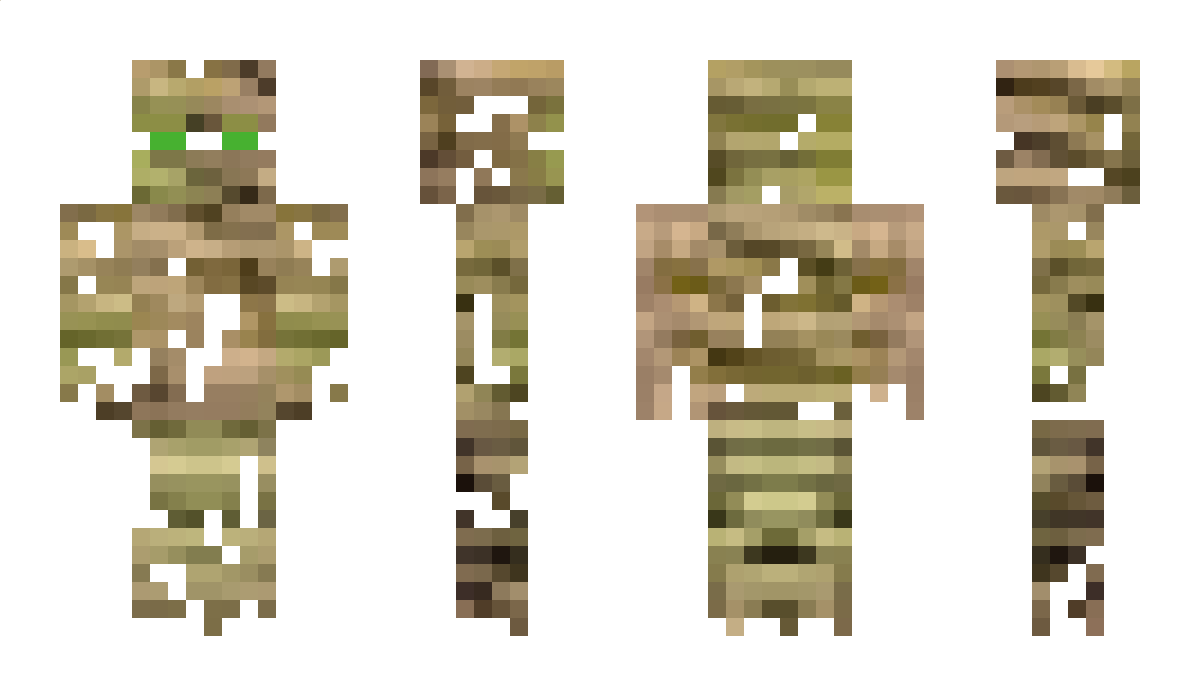 ulldott Minecraft Skin