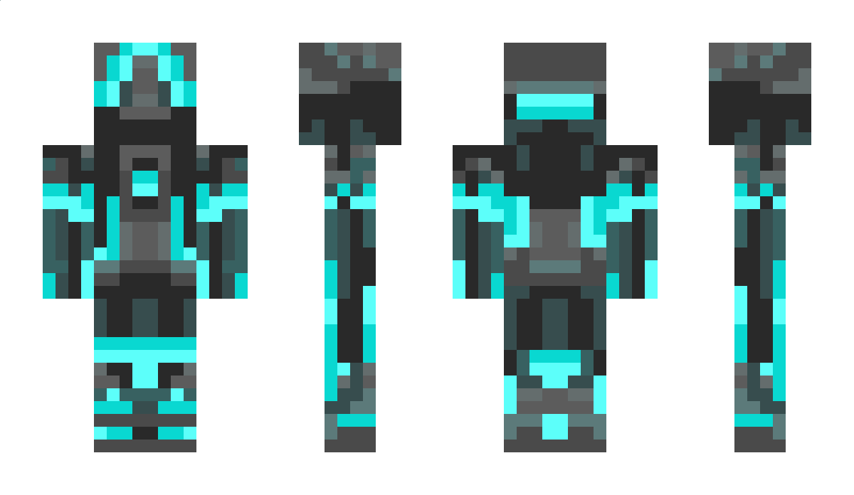 Tropicbro Minecraft Skin