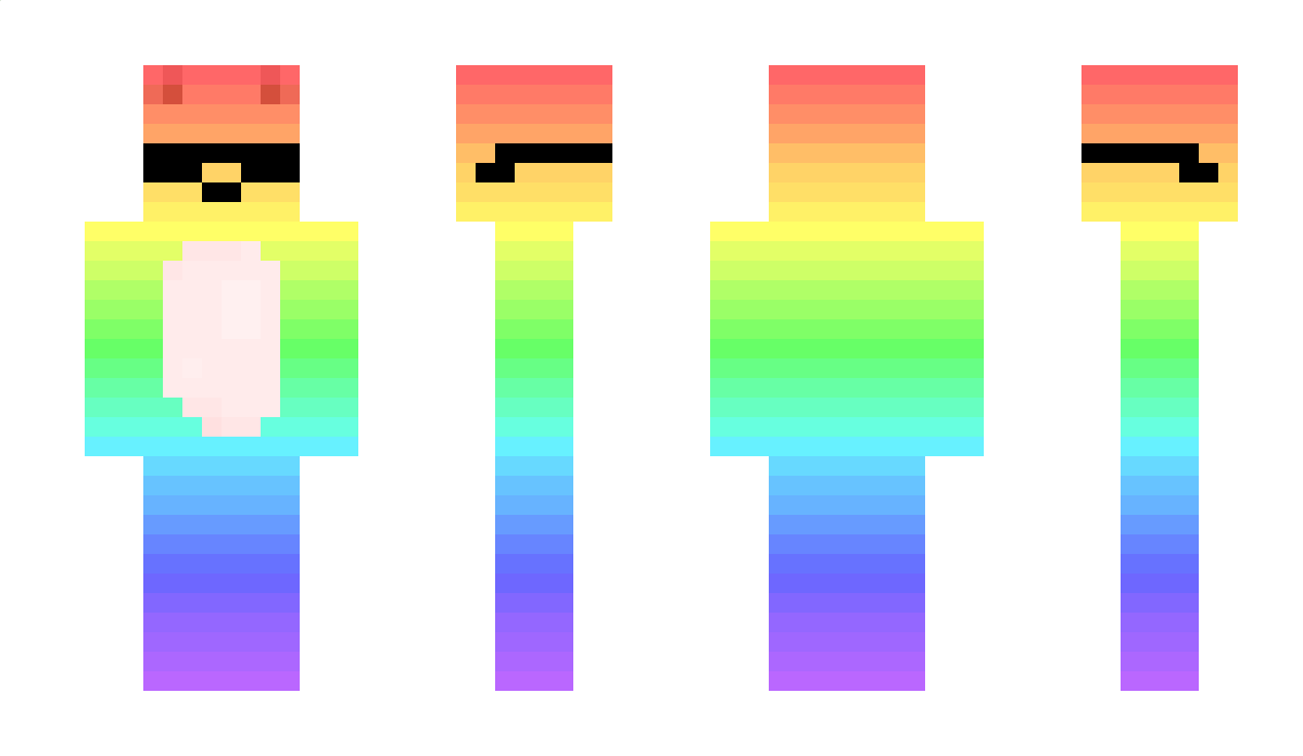 Aviniy Minecraft Skin