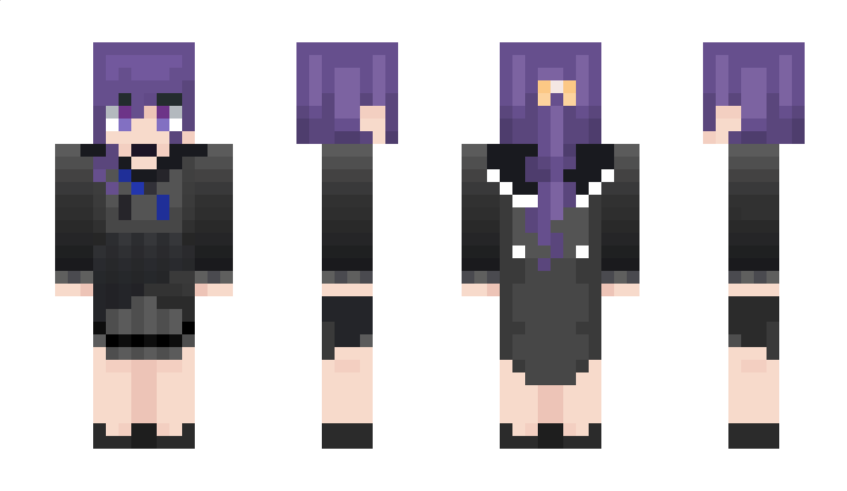 wuqu_yunkong Minecraft Skin