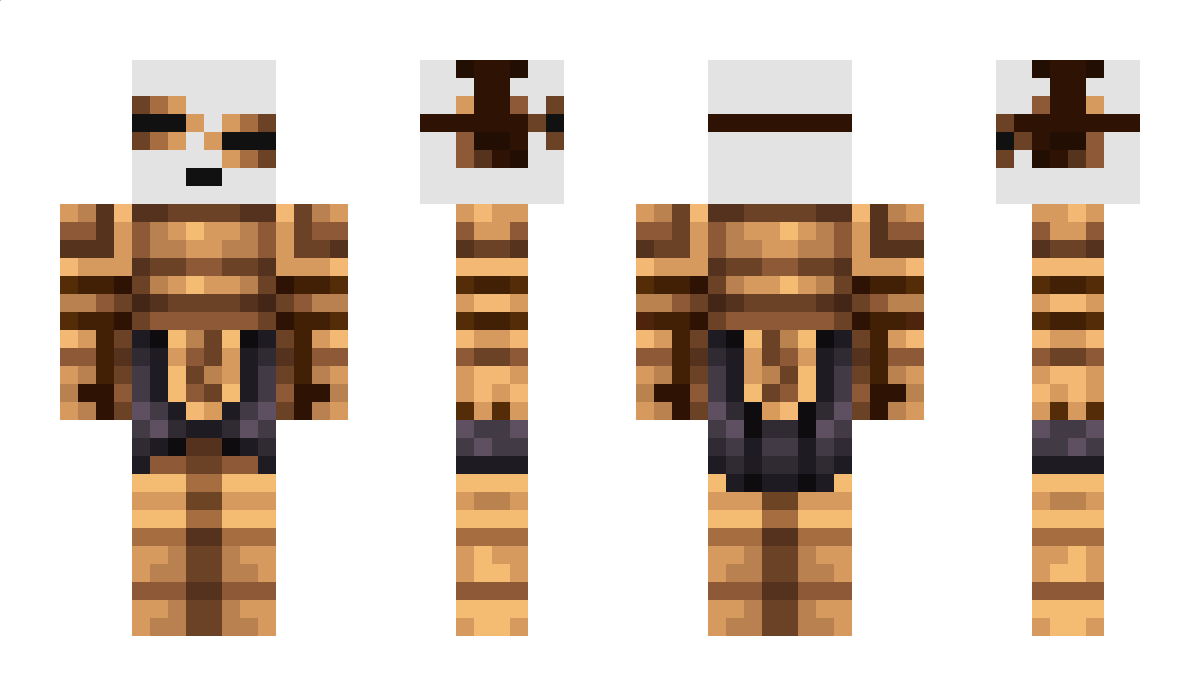 TheFunnyMans Minecraft Skin