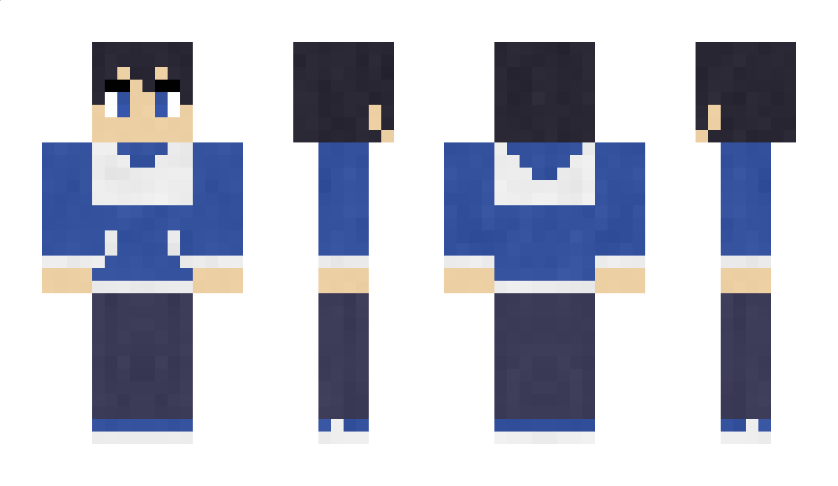 AJGames Minecraft Skin