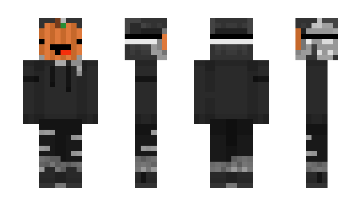 NaturalGround Minecraft Skin